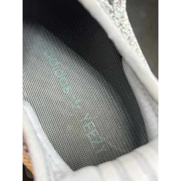 adidas Yeezy Boost 350 V2 \'Ash Blue\' Men’s Size 10.5 (GY7657) CLEAN REP BOX main image 5